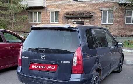 Mazda Premacy III, 2000 год, 220 000 рублей, 4 фотография
