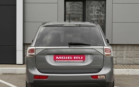 Mitsubishi Outlander III рестайлинг 3, 2012 год, 1 350 000 рублей, 5 фотография