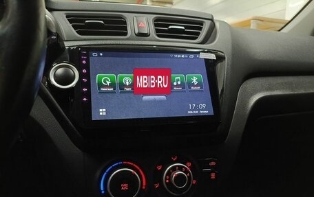 KIA Rio III рестайлинг, 2014 год, 1 050 000 рублей, 12 фотография