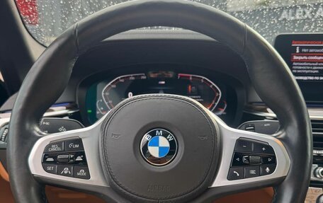 BMW 5 серия, 2020 год, 4 390 000 рублей, 12 фотография