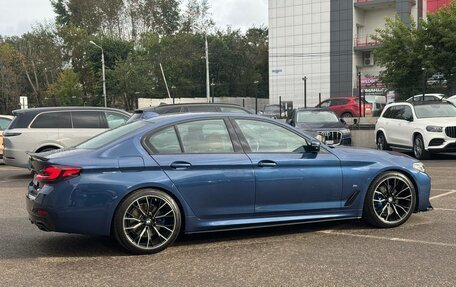 BMW 5 серия, 2020 год, 4 390 000 рублей, 6 фотография