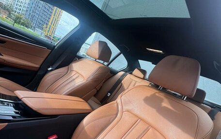 BMW 5 серия, 2020 год, 4 390 000 рублей, 9 фотография