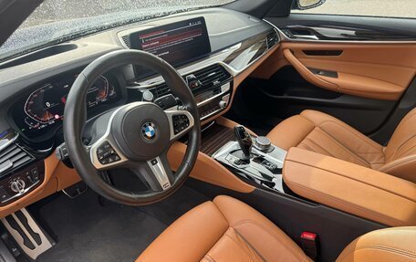 BMW 5 серия, 2020 год, 4 390 000 рублей, 8 фотография