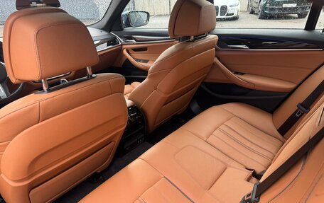 BMW 5 серия, 2020 год, 4 390 000 рублей, 11 фотография