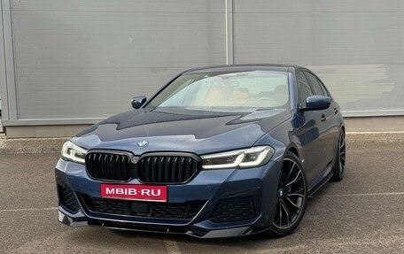 BMW 5 серия, 2020 год, 4 390 000 рублей, 1 фотография