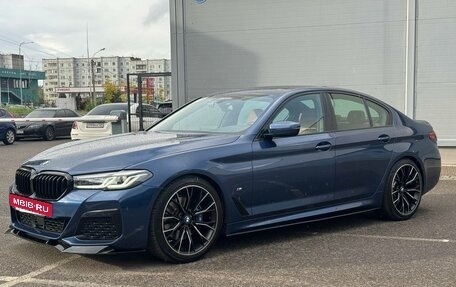 BMW 5 серия, 2020 год, 4 390 000 рублей, 3 фотография