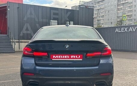 BMW 5 серия, 2020 год, 4 390 000 рублей, 5 фотография