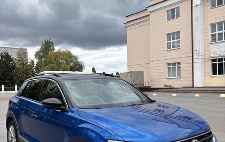 Volkswagen T-Roc I, 2019 год, 3 099 999 рублей, 1 фотография