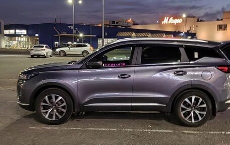 Chery Tiggo 7 Pro, 2022 год, 1 470 000 рублей, 1 фотография