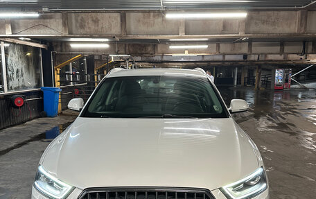 Audi Q3, 2012 год, 1 120 000 рублей, 1 фотография