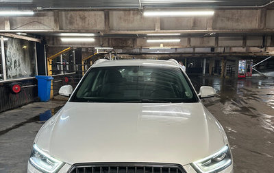 Audi Q3, 2012 год, 1 120 000 рублей, 1 фотография