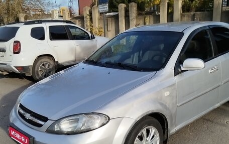Chevrolet Lacetti, 2007 год, 319 000 рублей, 1 фотография