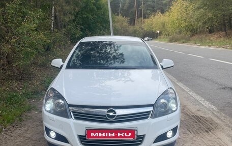 Opel Astra H, 2012 год, 420 000 рублей, 1 фотография