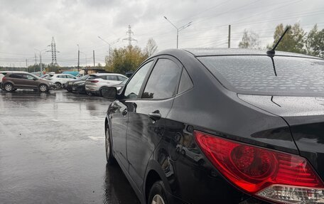Hyundai Solaris II рестайлинг, 2011 год, 698 000 рублей, 2 фотография