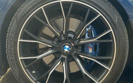 BMW 5 серия, 2020 год, 4 390 000 рублей, 21 фотография