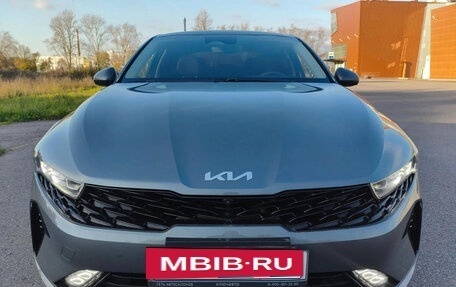 KIA K5, 2025 год, 3 650 000 рублей, 2 фотография
