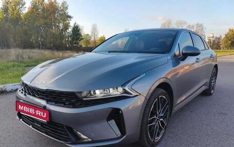 KIA K5, 2025 год, 3 650 000 рублей, 3 фотография