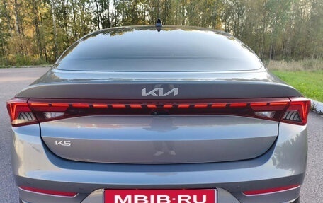 KIA K5, 2025 год, 3 650 000 рублей, 5 фотография