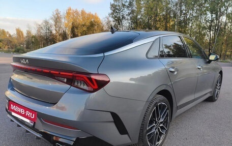 KIA K5, 2025 год, 3 650 000 рублей, 6 фотография