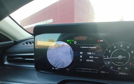 KIA K5, 2025 год, 3 650 000 рублей, 14 фотография