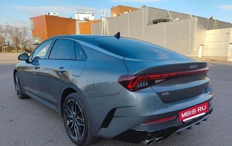KIA K5, 2025 год, 3 650 000 рублей, 4 фотография