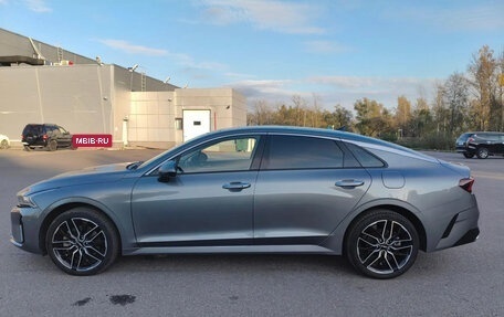 KIA K5, 2025 год, 3 650 000 рублей, 7 фотография