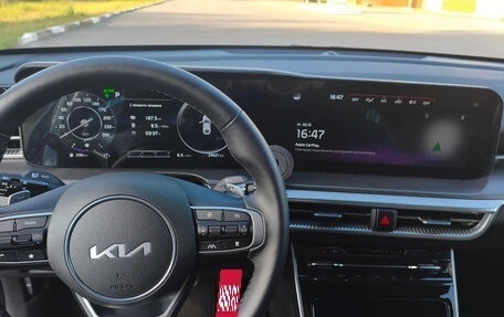 KIA K5, 2025 год, 3 650 000 рублей, 11 фотография