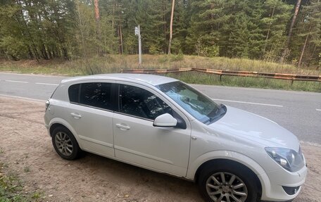 Opel Astra H, 2012 год, 420 000 рублей, 4 фотография