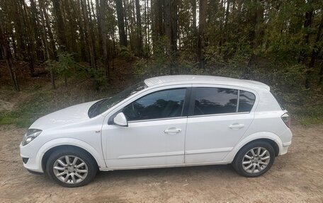 Opel Astra H, 2012 год, 420 000 рублей, 3 фотография