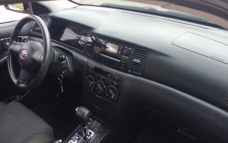 Toyota Corolla, 2006 год, 620 000 рублей, 4 фотография