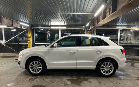 Audi Q3, 2012 год, 1 120 000 рублей, 2 фотография