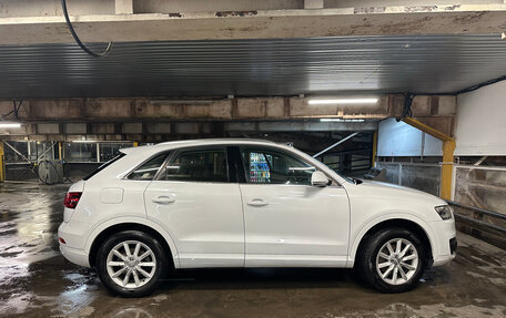 Audi Q3, 2012 год, 1 120 000 рублей, 5 фотография