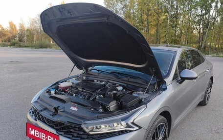 KIA K5, 2025 год, 3 650 000 рублей, 25 фотография