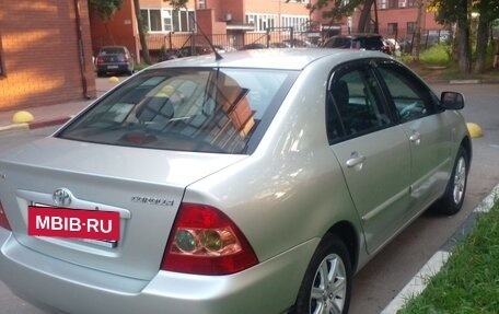 Toyota Corolla, 2006 год, 620 000 рублей, 2 фотография