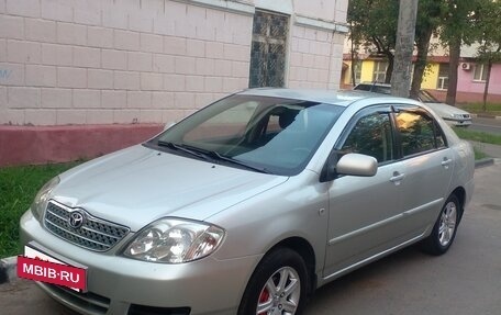 Toyota Corolla, 2006 год, 620 000 рублей, 3 фотография