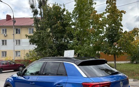 Volkswagen T-Roc I, 2019 год, 3 099 999 рублей, 3 фотография