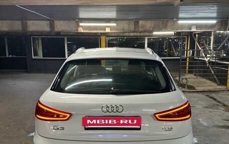 Audi Q3, 2012 год, 1 120 000 рублей, 4 фотография