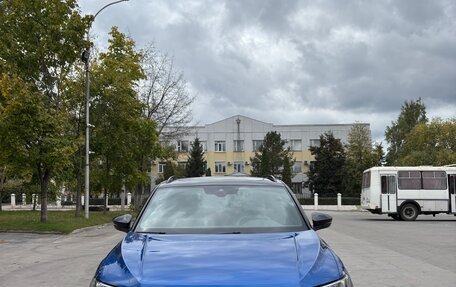 Volkswagen T-Roc I, 2019 год, 3 099 999 рублей, 5 фотография