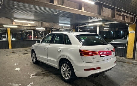 Audi Q3, 2012 год, 1 120 000 рублей, 3 фотография