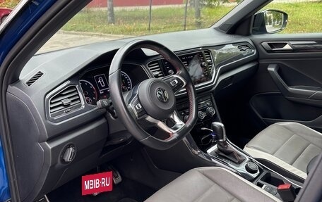 Volkswagen T-Roc I, 2019 год, 3 099 999 рублей, 7 фотография