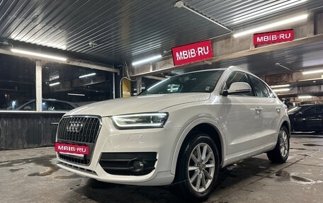 Audi Q3, 2012 год, 1 120 000 рублей, 8 фотография