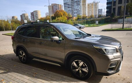 Subaru Forester, 2018 год, 2 900 000 рублей, 4 фотография