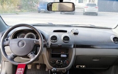 Chevrolet Lacetti, 2007 год, 319 000 рублей, 10 фотография