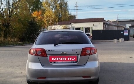 Chevrolet Lacetti, 2007 год, 319 000 рублей, 5 фотография