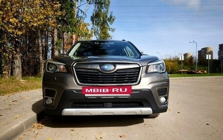 Subaru Forester, 2018 год, 2 900 000 рублей, 5 фотография