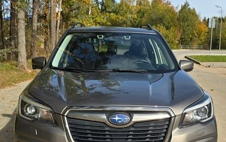 Subaru Forester, 2018 год, 2 900 000 рублей, 3 фотография