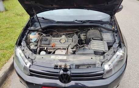 Volkswagen Golf VI, 2011 год, 595 000 рублей, 6 фотография
