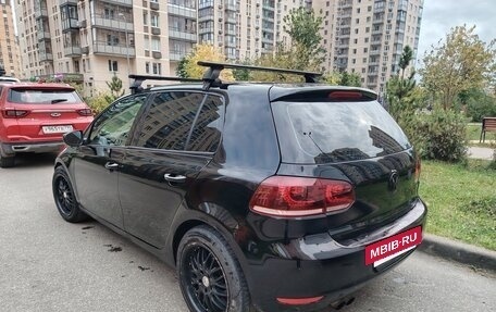 Volkswagen Golf VI, 2011 год, 595 000 рублей, 2 фотография