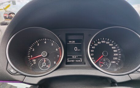 Volkswagen Golf VI, 2011 год, 595 000 рублей, 12 фотография