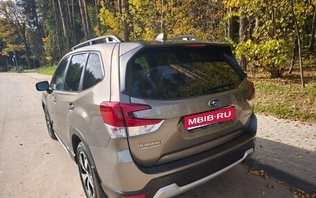 Subaru Forester, 2018 год, 2 900 000 рублей, 6 фотография